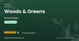 Woods & Greens | Wood Green, London