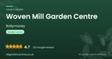 Woven Mill Garden Centre | Ballymoney, County Antrim