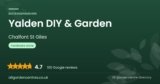 Yalden DIY & Garden | Chalfont St Giles, Buckinghamshire