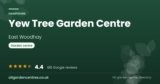Yew Tree Garden Centre | East Woodhay, Hampshire